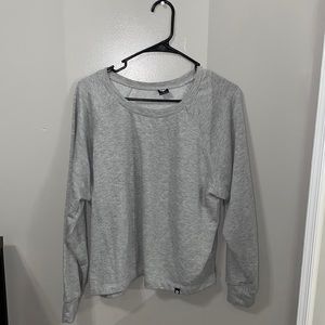 Cropped Sweatshirt